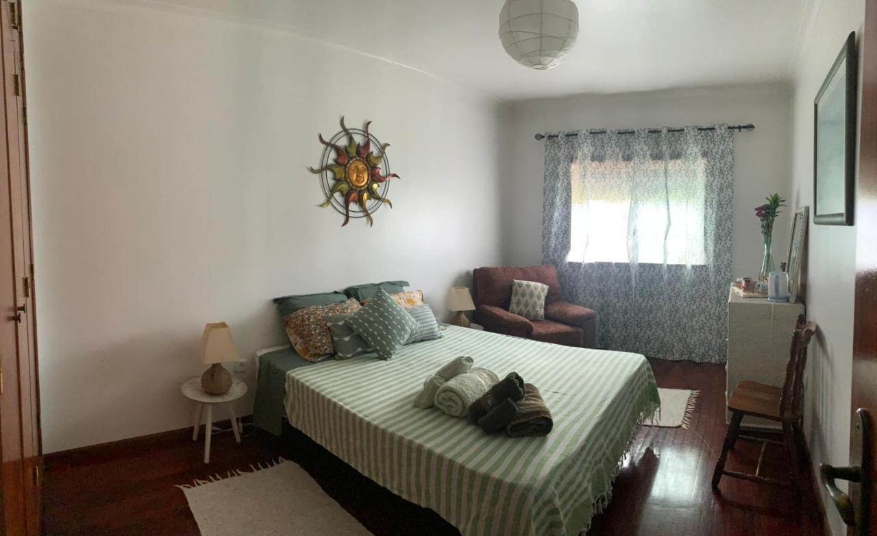 Casa Da Nespereira- Lugar Acolhedor Rodeado De Natureza Soure Экстерьер фото